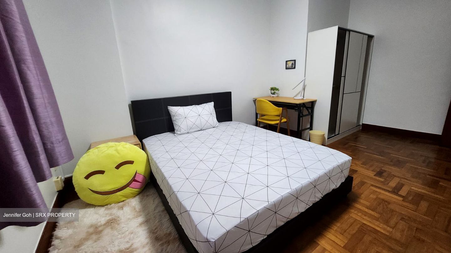 Parc Oasis (D22), Condominium #571833161